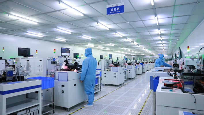 快盈微电子：雄&ldquo;芯&rdquo;而起，奋力实现&ldquo;开门红&rdquo;